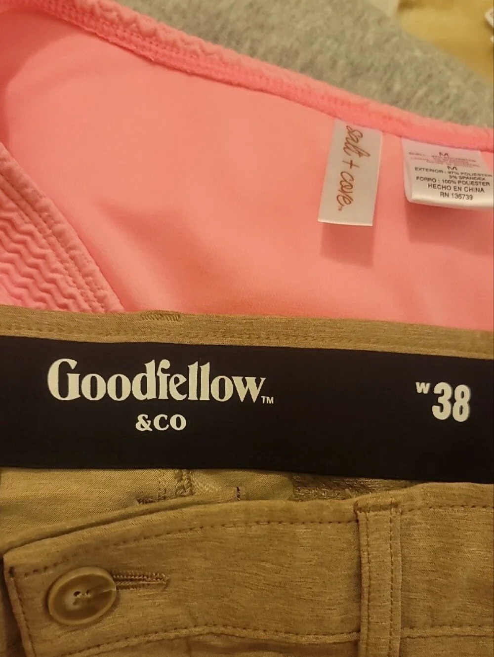 Goodfellow & Mens 7